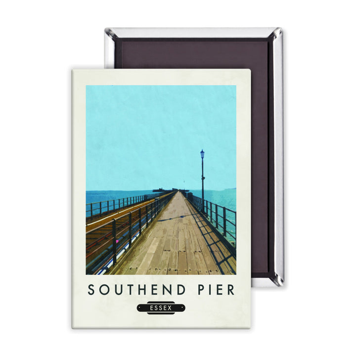 Southend Pier, Essex Magnet