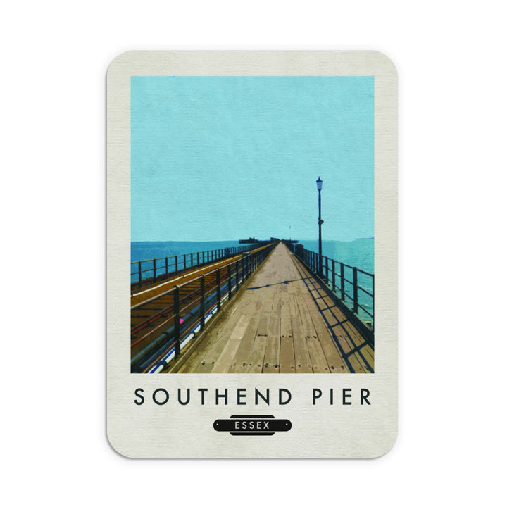 Southend Pier, Essex Mouse Mat