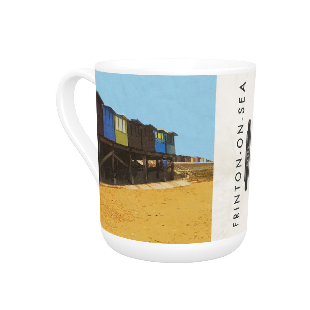 Frinton On Sea, Essex Bone China Mug