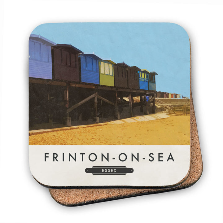 Frinton On Sea, Essex MDF Coaster