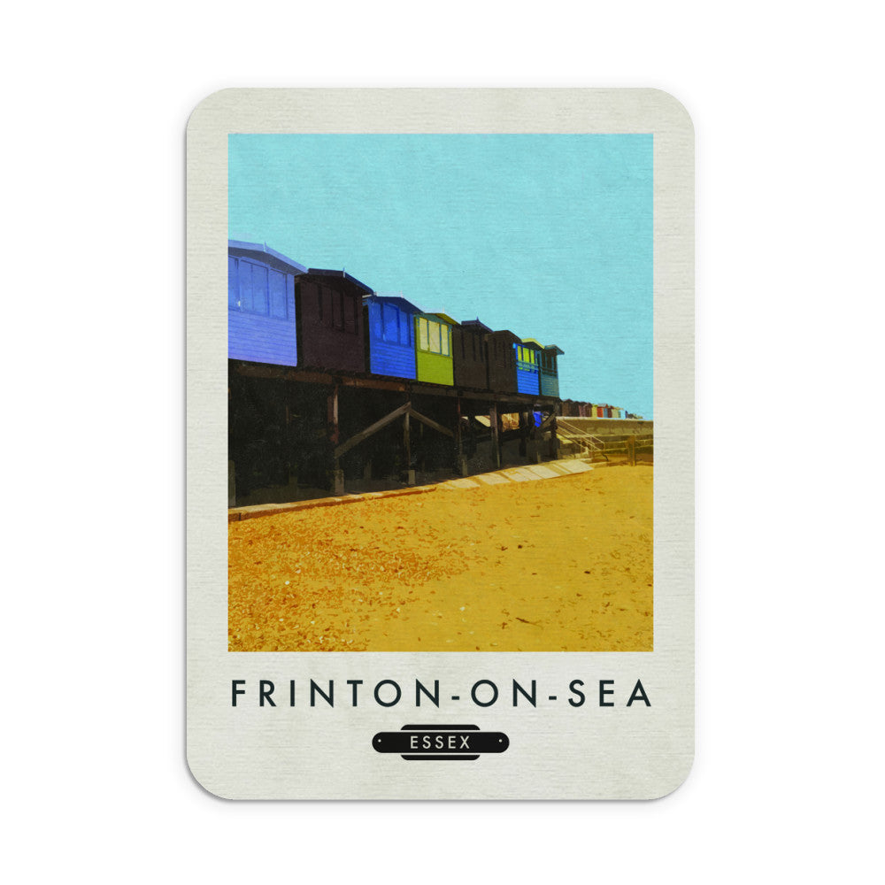 Frinton On Sea, Essex Mouse Mat