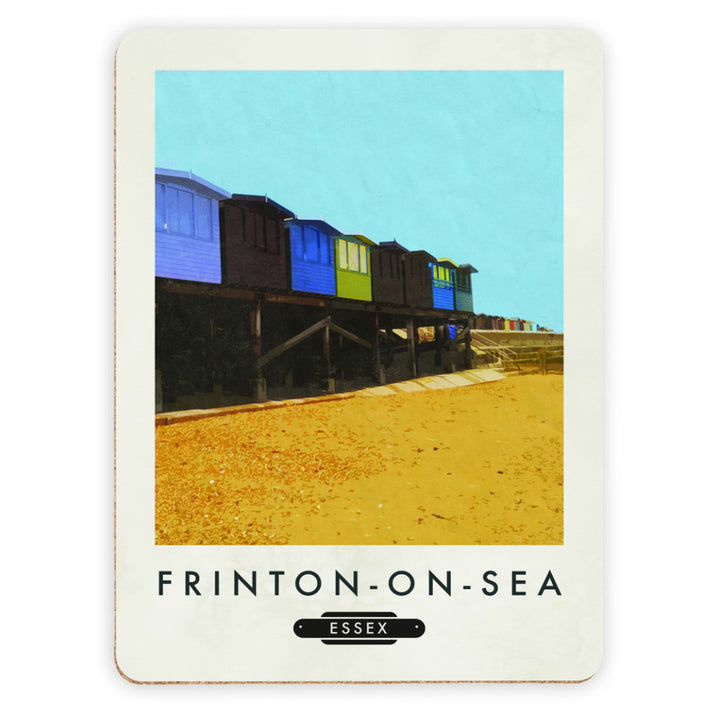 Frinton On Sea, Essex Placemat