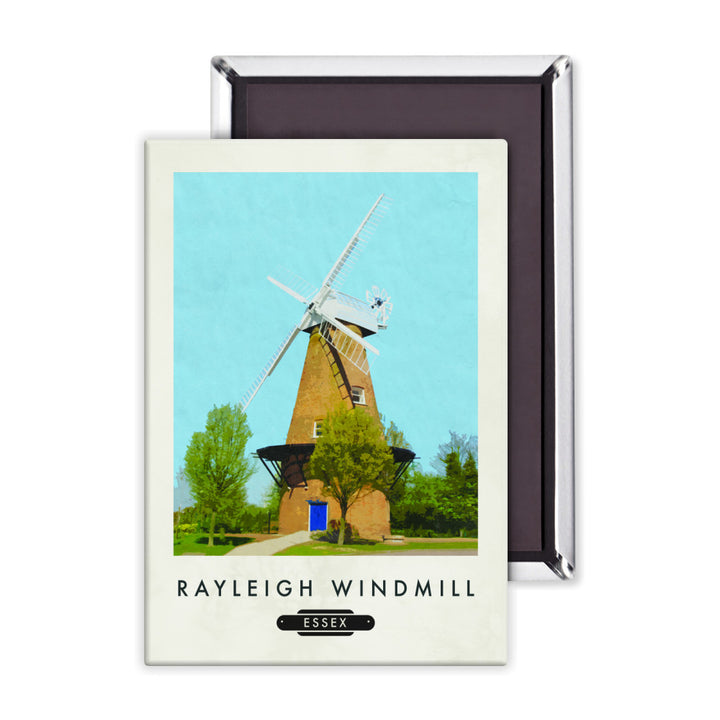 Rayleigh Windmill, Essex Magnet