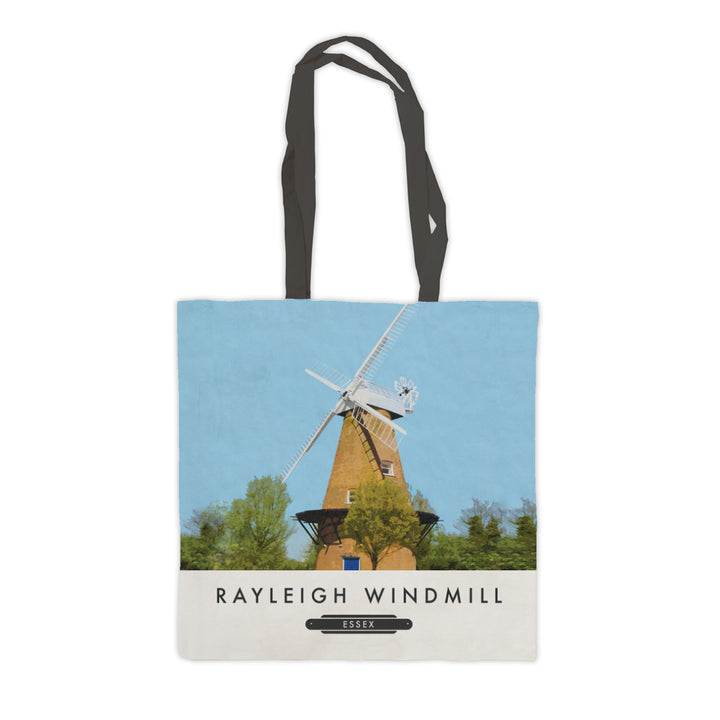 Rayleigh Windmill, Essex Premium Tote Bag