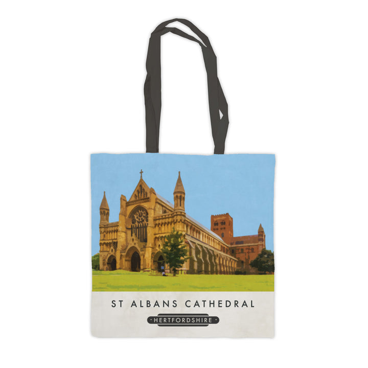 St Albans Cathedral, Hertfordshire Premium Tote Bag