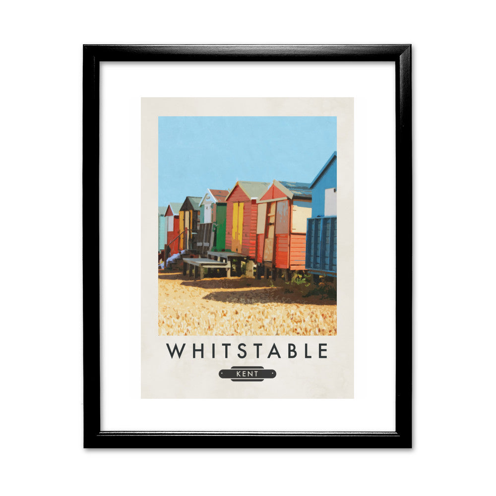Whitstable Drawing Whitstable, Kent - Art Print – Love Your Location