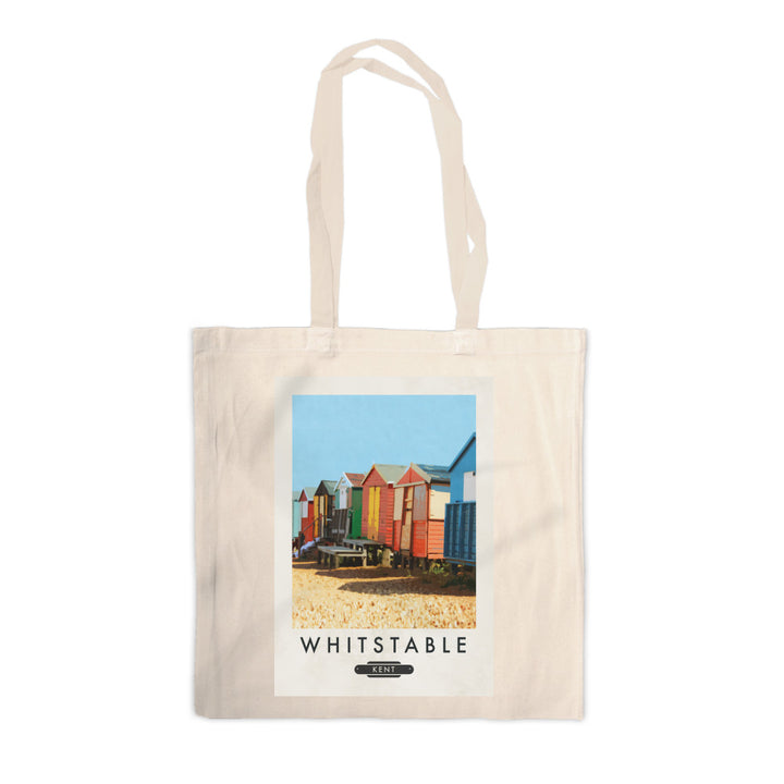 Whitstable, Kent Canvas Tote Bag