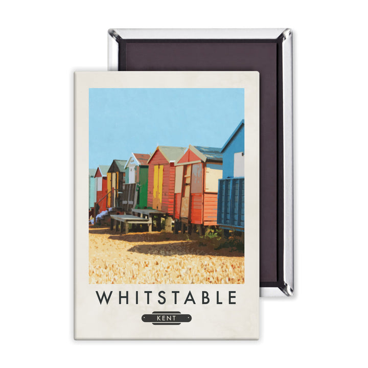 Whitstable, Kent Magnet