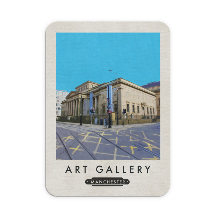 Manchester Art Gallery Mouse Mat