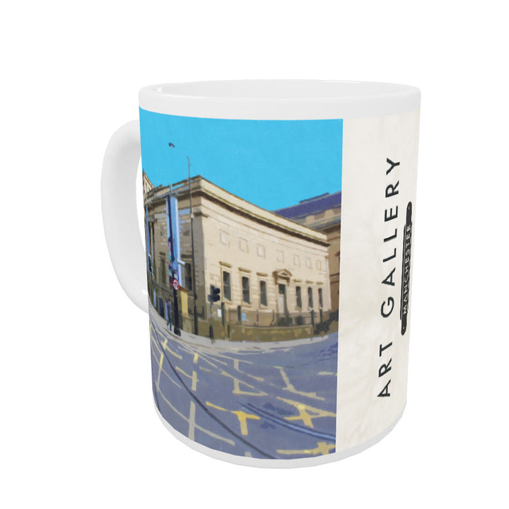 Manchester Art Gallery Mug