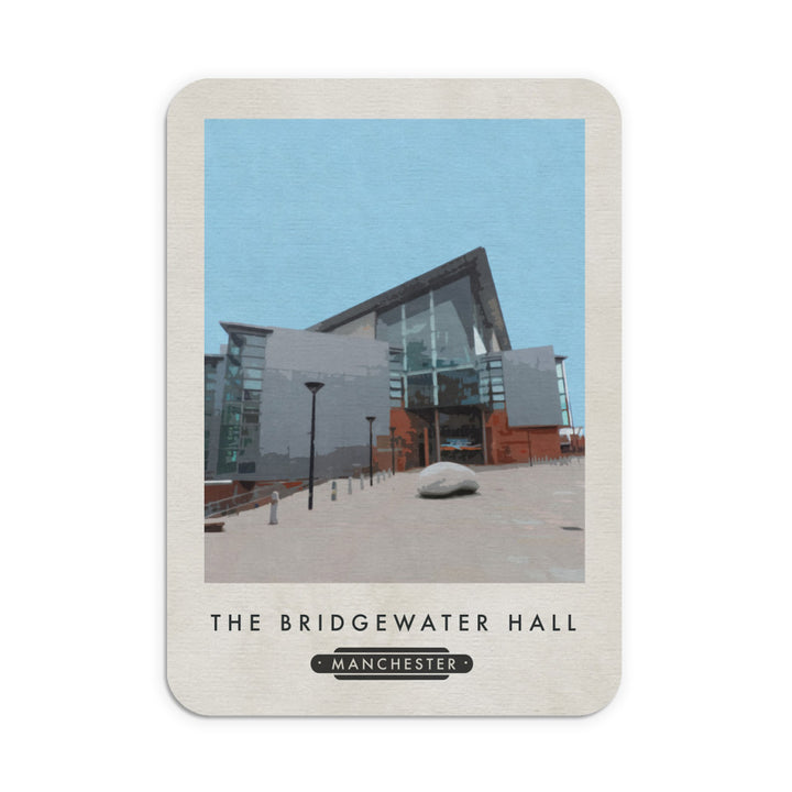 The Bridgewater Hall, Manchester Mouse Mat