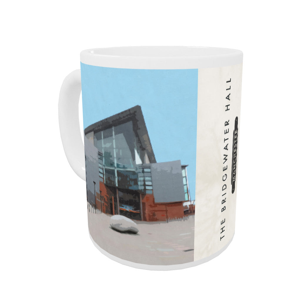 The Bridgewater Hall, Manchester Mug