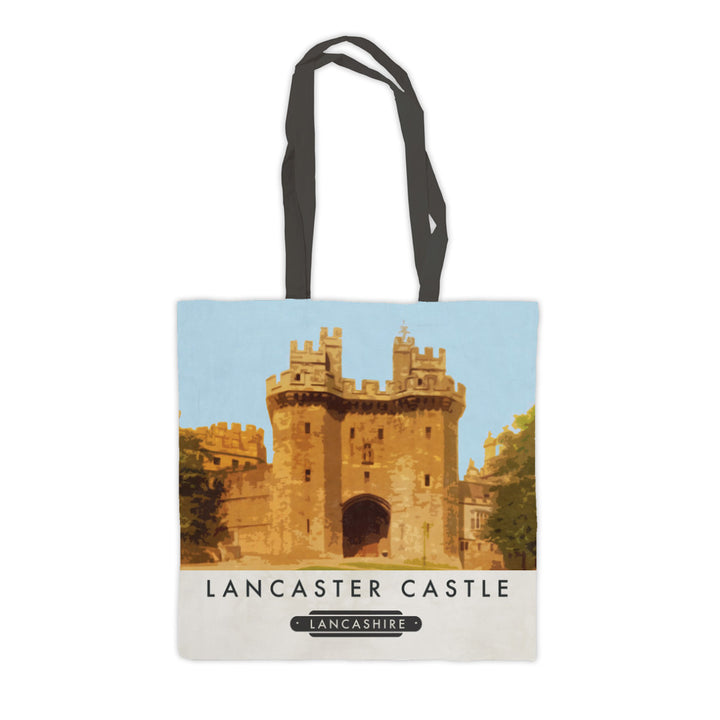 Lancaster Castle Premium Tote Bag