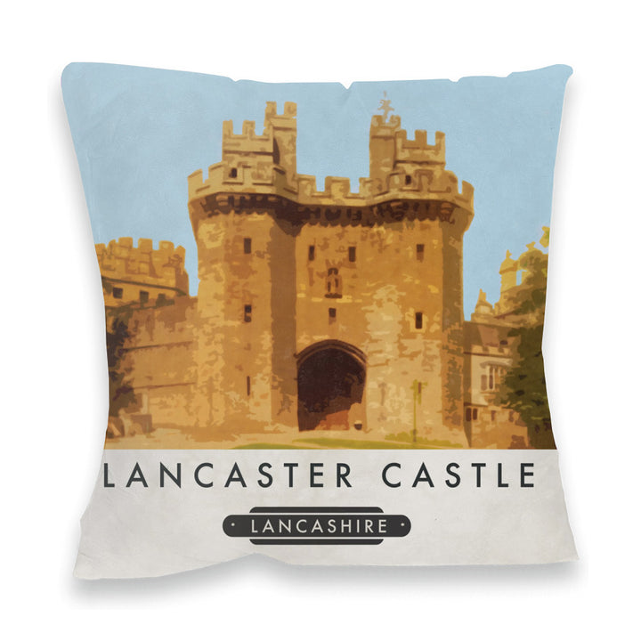 Lancaster Castle Fibre Filled Cushion