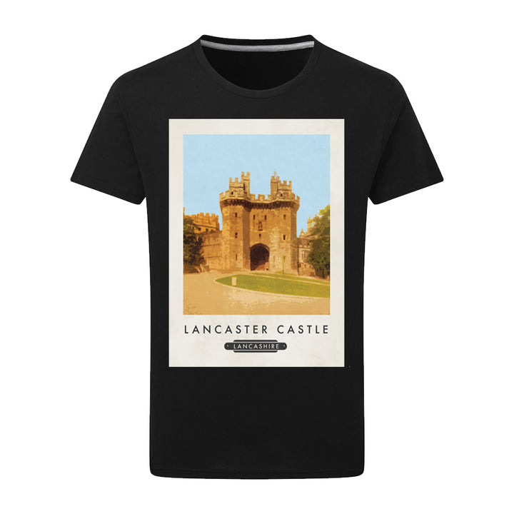Lancaster Castle T-Shirt