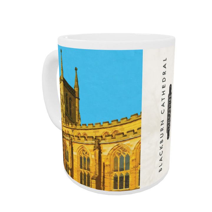 Blackburn Cathedral Mug