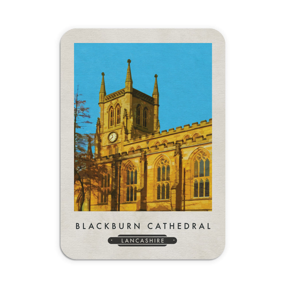 Blackburn Cathedral Mouse Mat