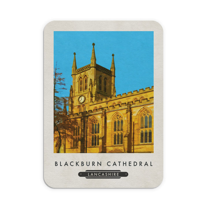 Blackburn Cathedral Mouse Mat