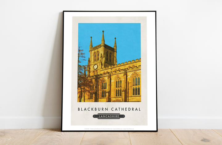 Blackburn Cathedral - Art Print