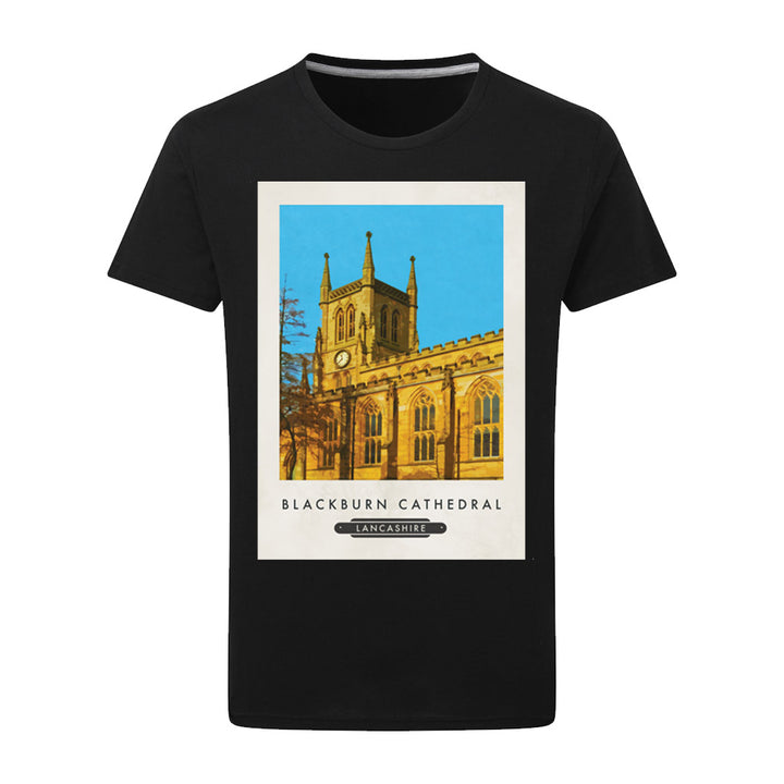 Blackburn Cathedral, Lancashire T-Shirt