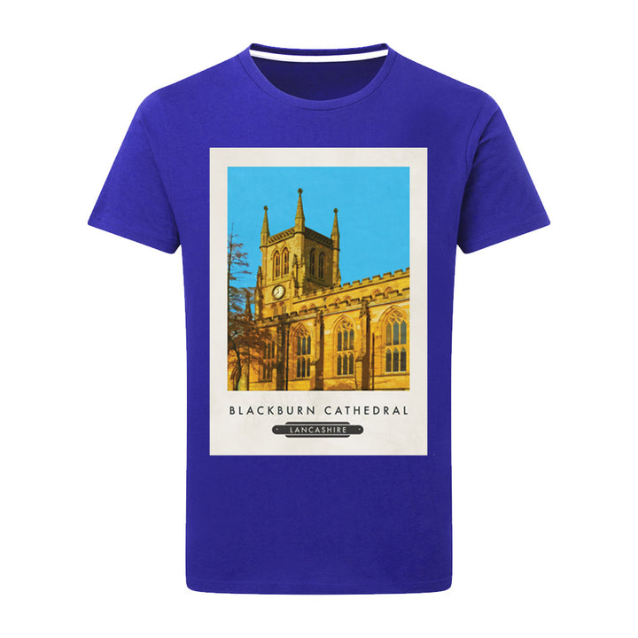 Blackburn Cathedral, Lancashire T-Shirt