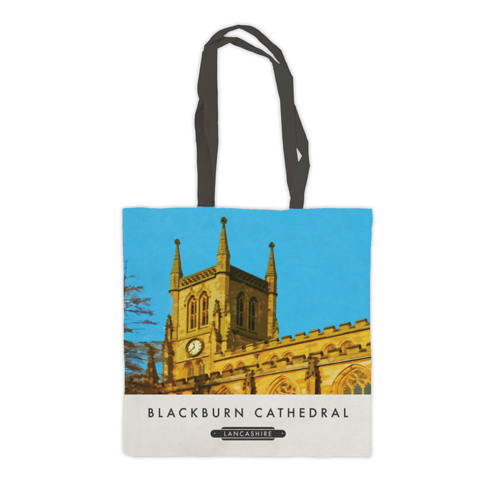 Blackburn Cathedral Premium Tote Bag