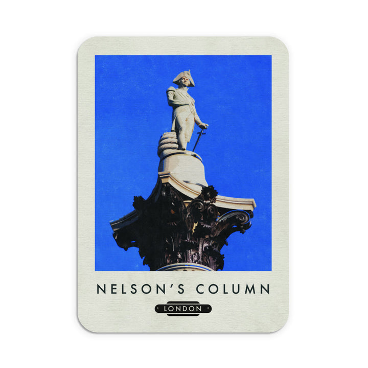 Nelsons Column, London Mouse Mat