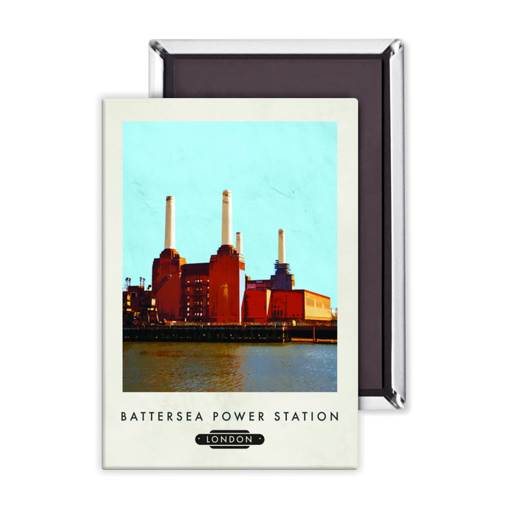 Battersea Power Station, London Magnet