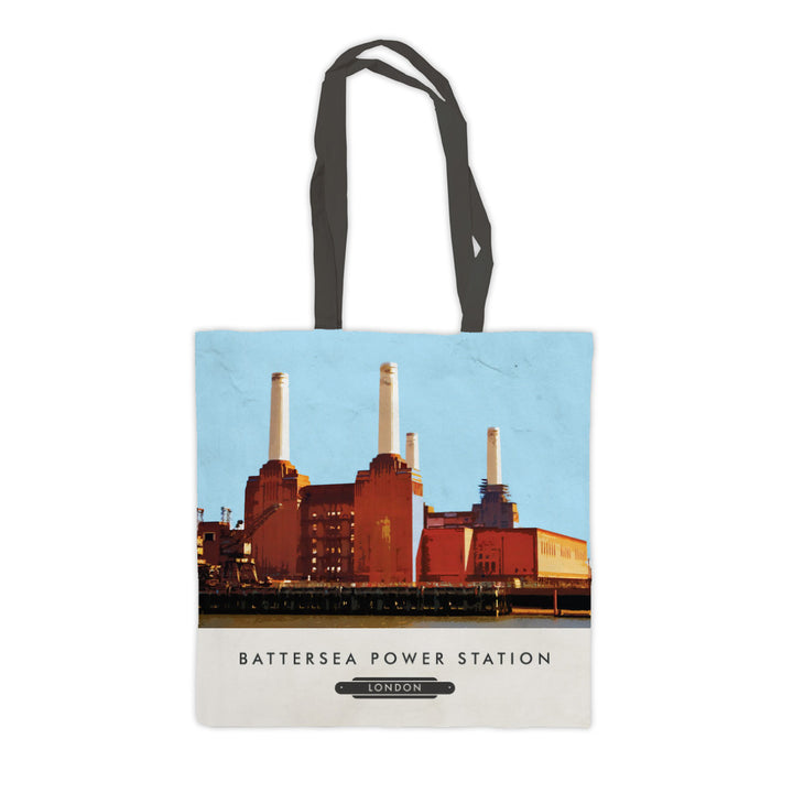 Battersea Power Station, London Premium Tote Bag