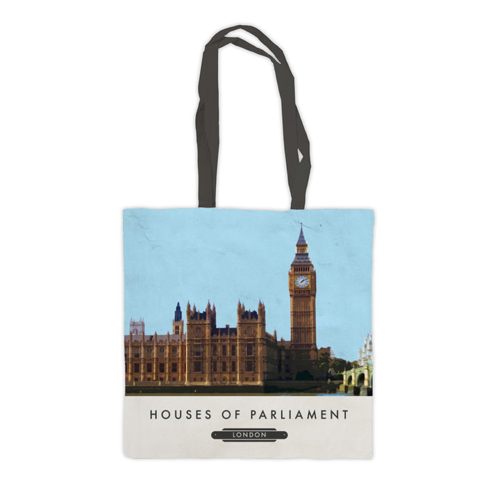 The Houses of Parliament, London Premium Tote Bag