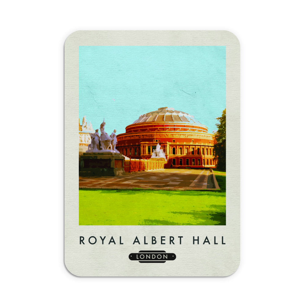 The Royal Albert Hall, London Mouse Mat