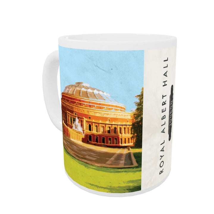 The Royal Albert Hall, London Coloured Insert Mug