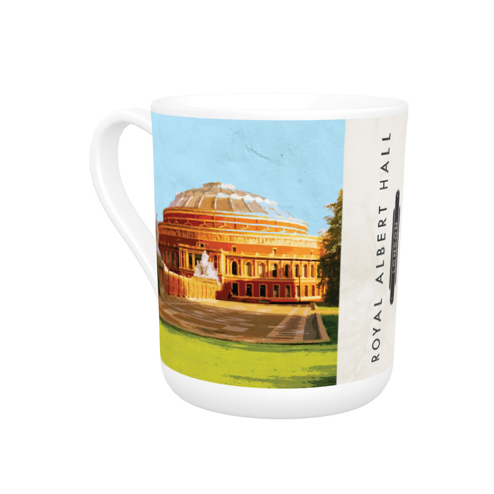 The Royal Albert Hall, London Bone China Mug