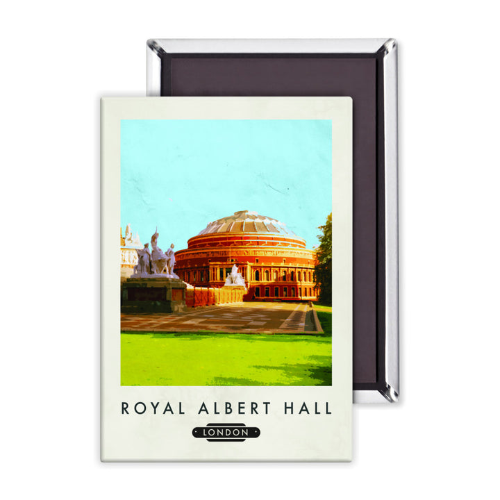 The Royal Albert Hall, London Magnet