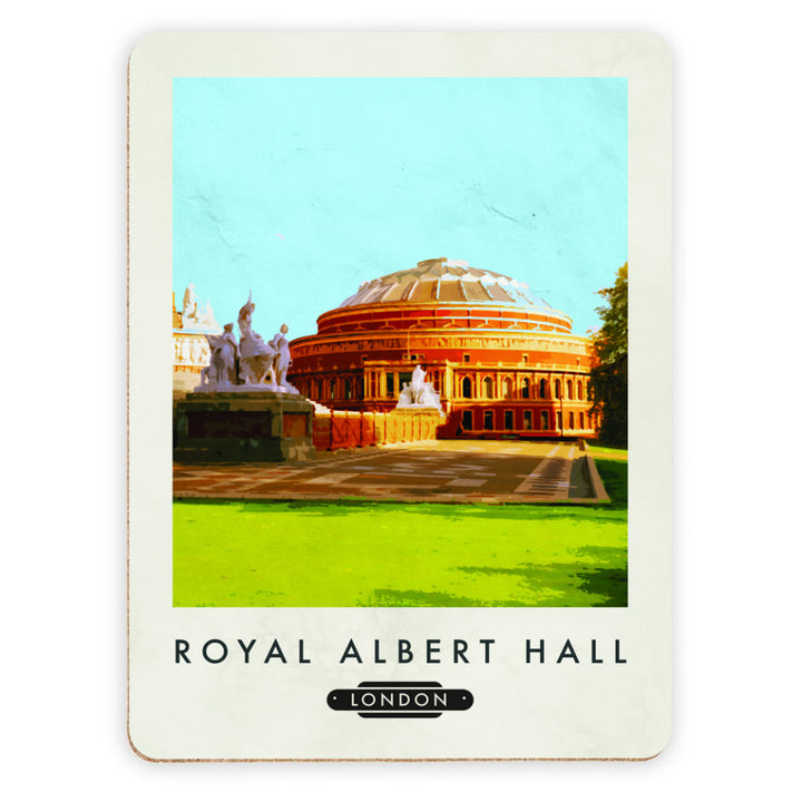 The Royal Albert Hall, London Placemat