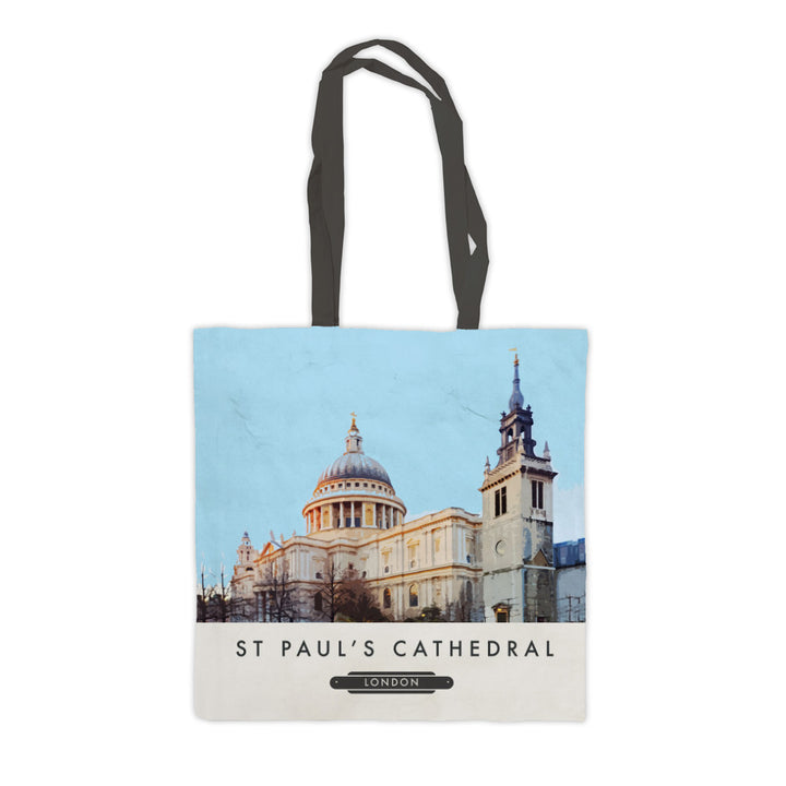 StPauls Cathedral, London Premium Tote Bag