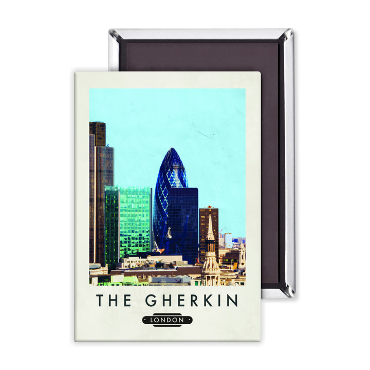 The Gherkin, London Magnet