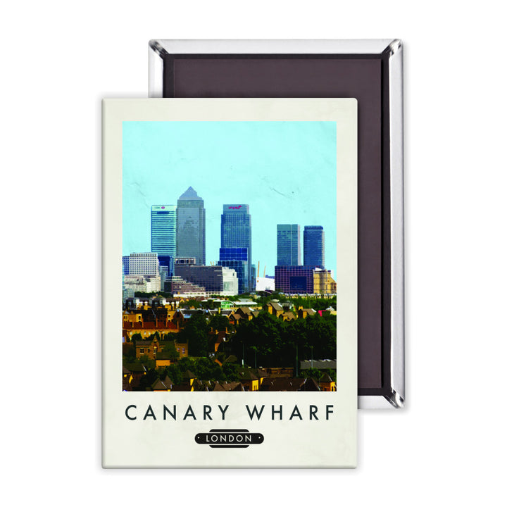 Canary Wharf, London Magnet