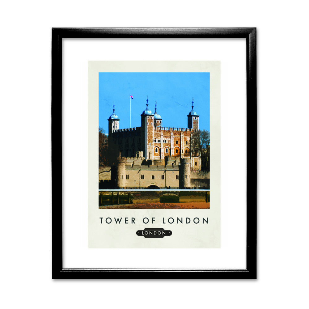 The Tower of London - Art Print
