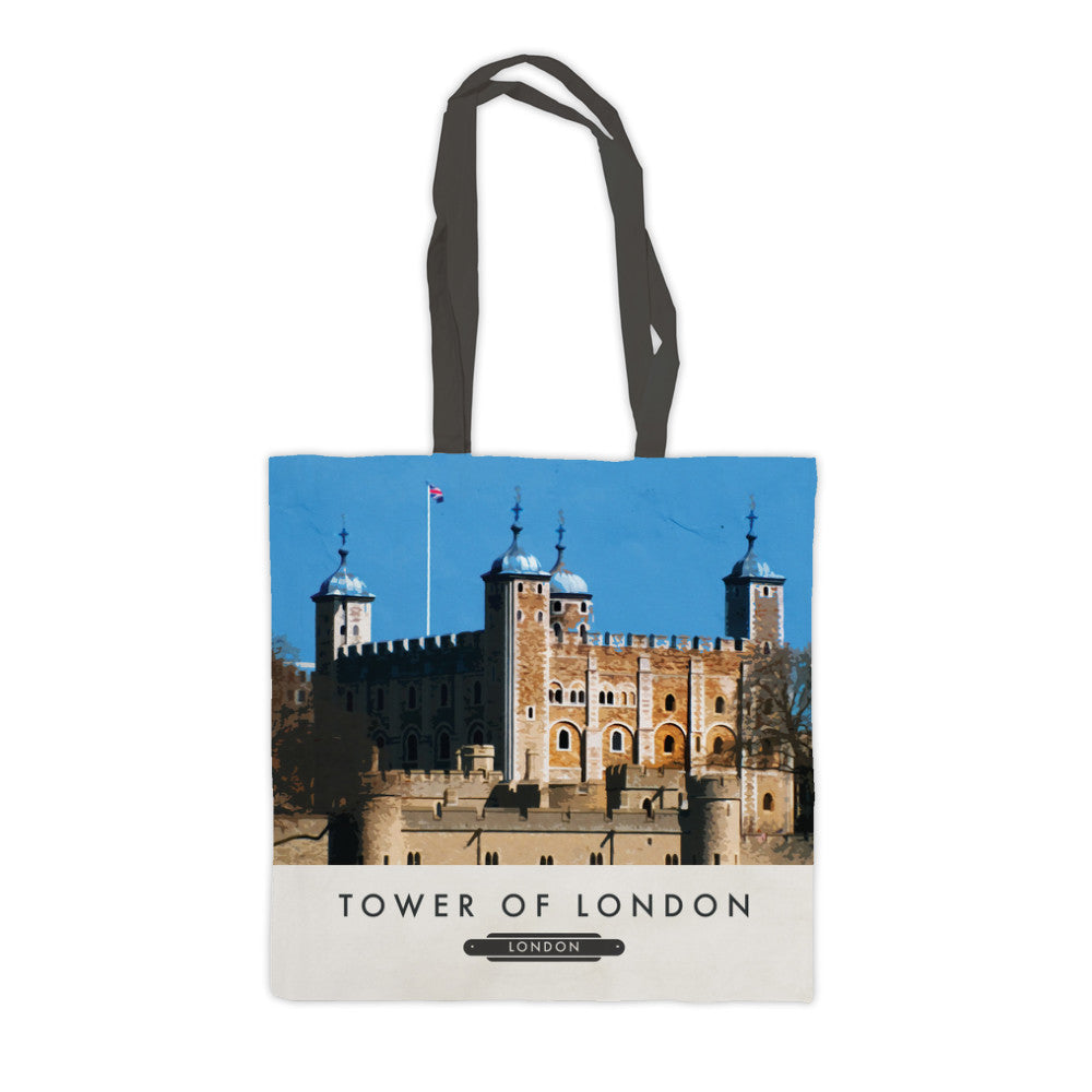 The Tower of London Premium Tote Bag