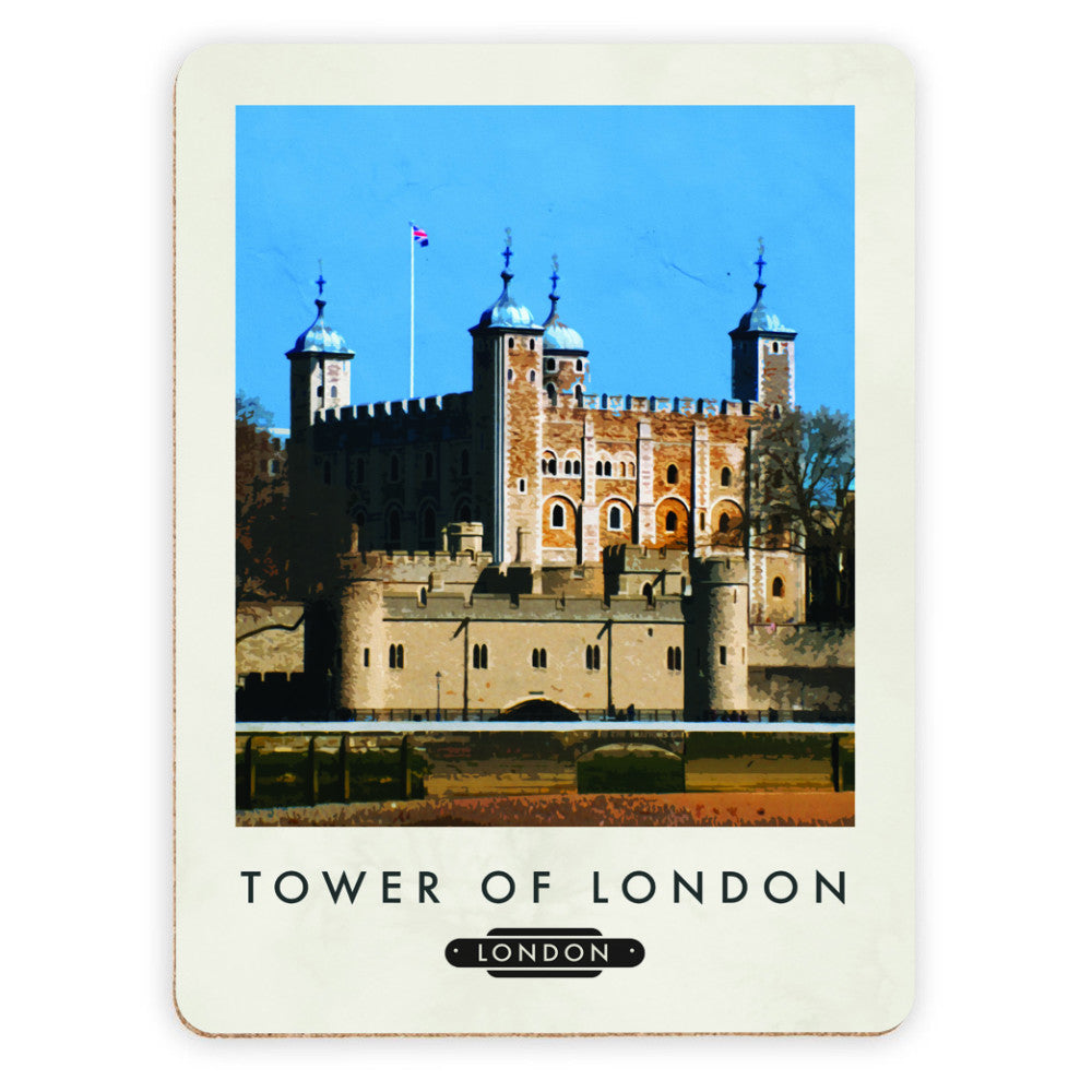 The Tower of London Placemat