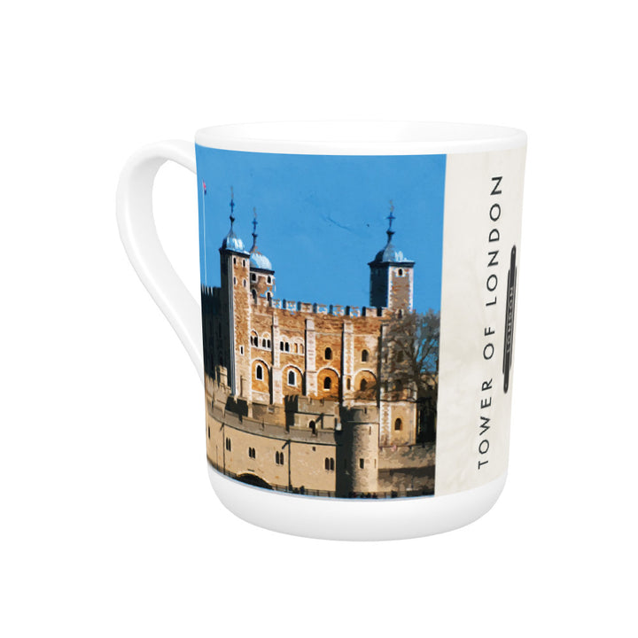 The Tower of London Bone China Mug