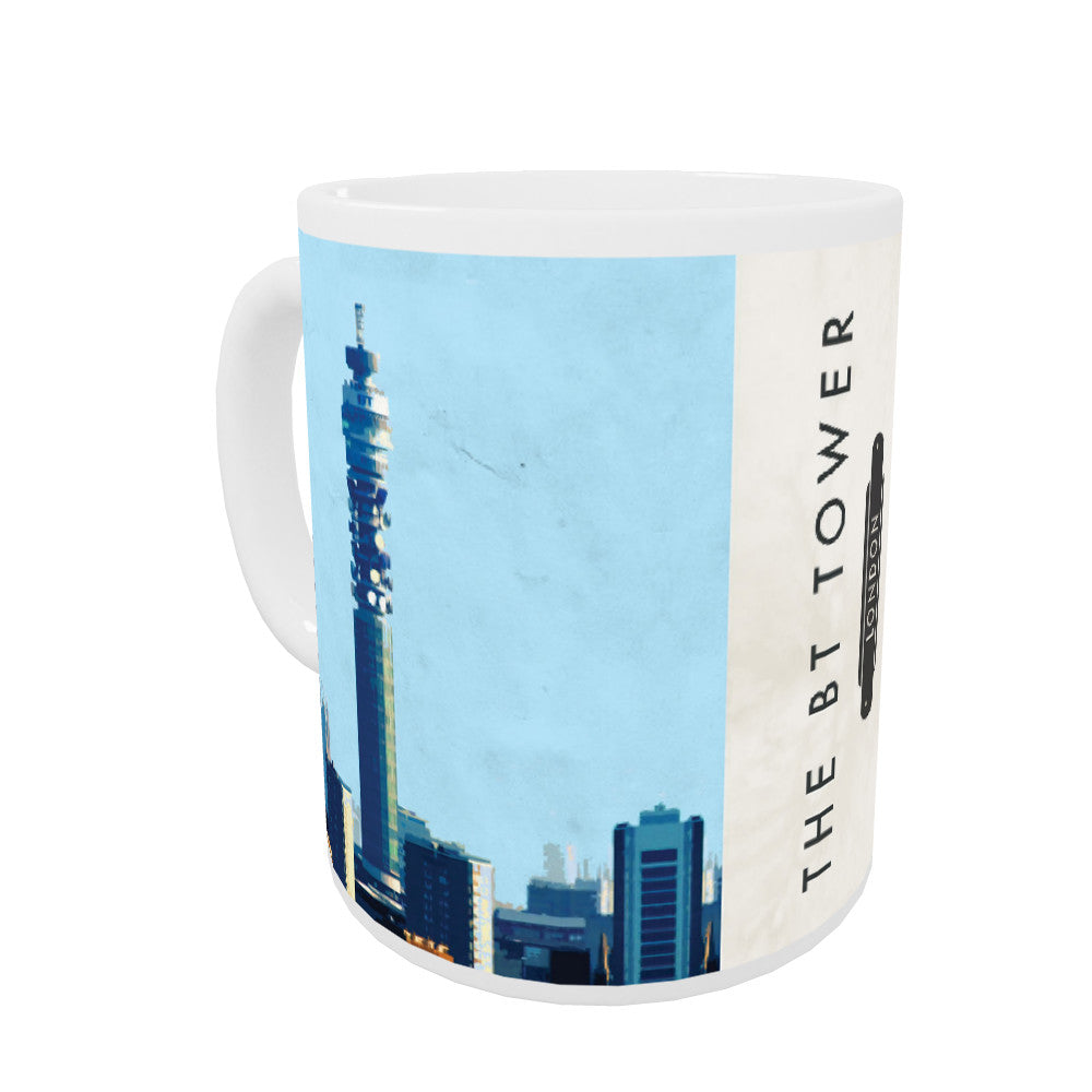 The BT Tower, London Mug