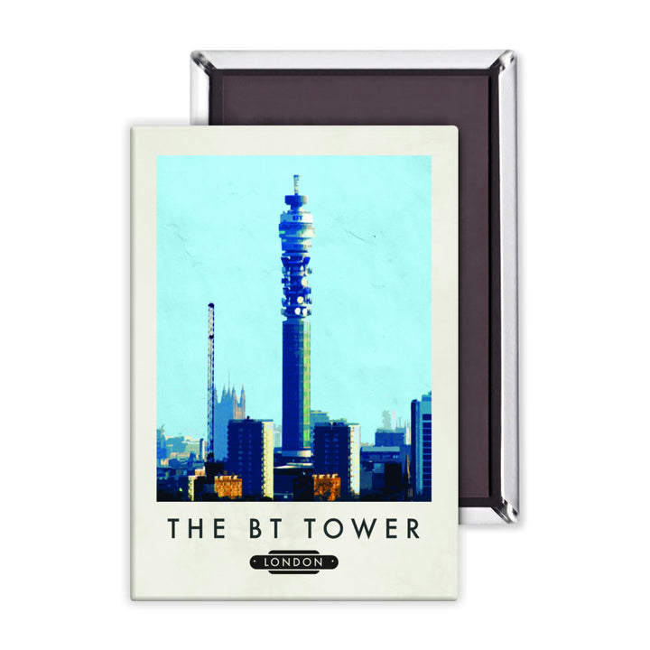 The BT Tower, London Magnet