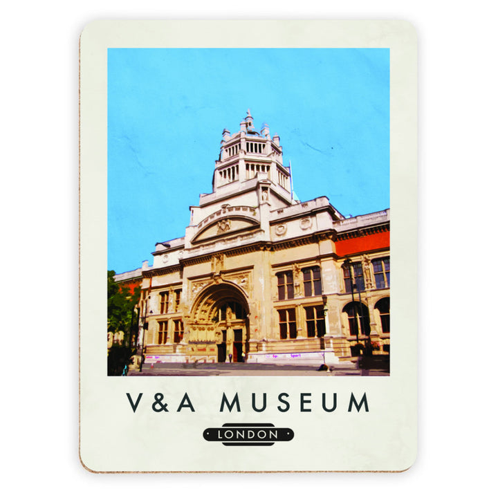 The V&A Museum, London Placemat