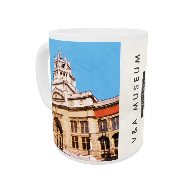 The V&A Museum, London Coloured Insert Mug
