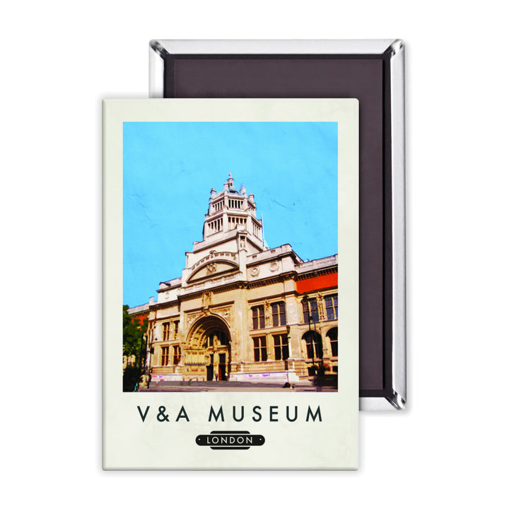 The V&A Museum, London Magnet