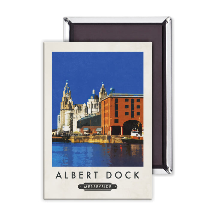 Albert Dock, Liverpool Magnet