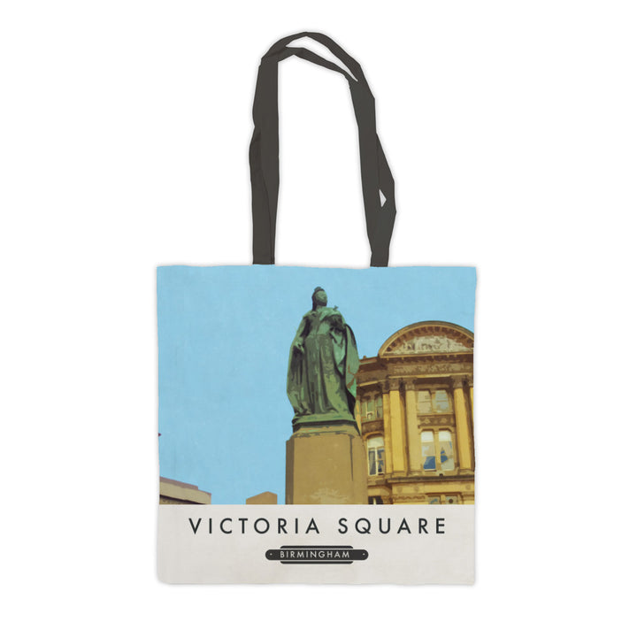 Victoria Square, Birmingham Premium Tote Bag