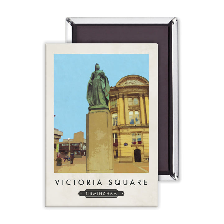 Victoria Square, Birmingham Magnet